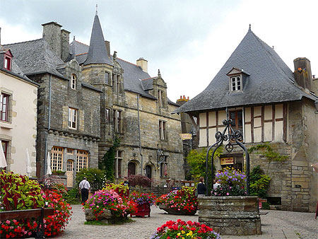 Rochefort en Terre 