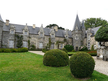 Ch�teau de Rochefort-en-Terre