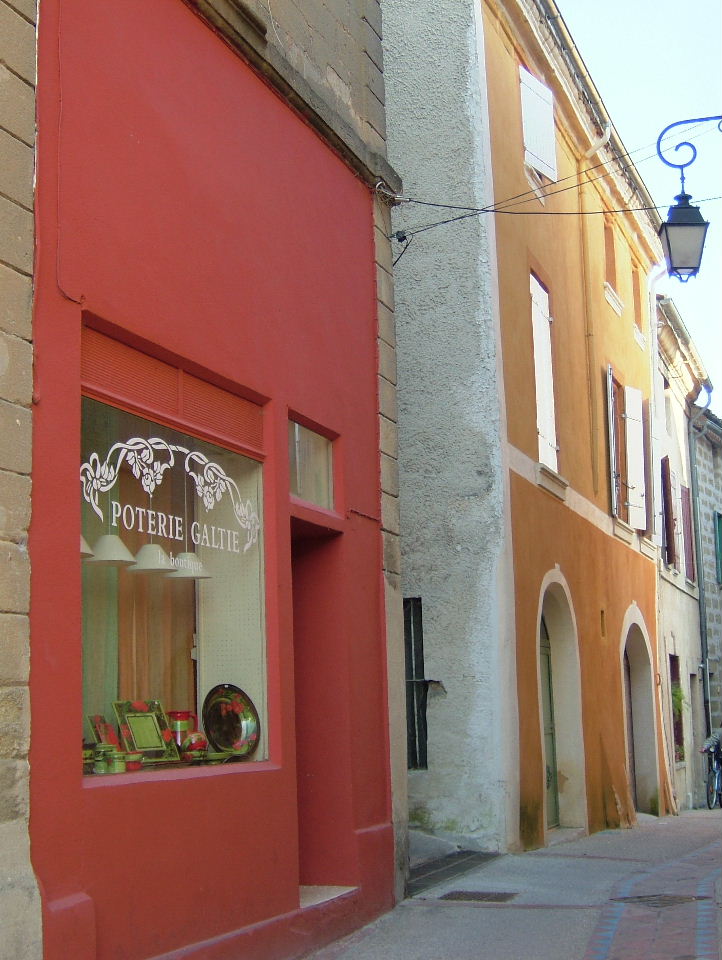 Gaiet� des fa�ades