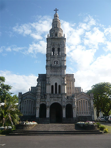 Eglise de Sainte-Anne