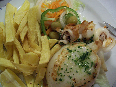 Gastronomie catalane