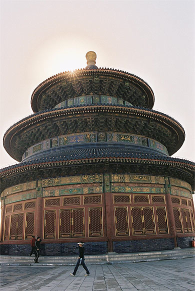 Temple du ciel Cit� Interdite