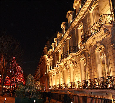 Rue Montaigne