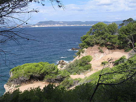 Sentier de littoral
