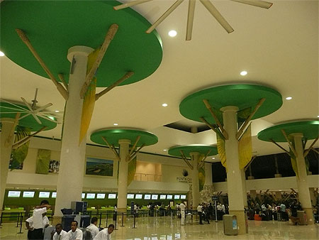 A�roport de Punta Cana 