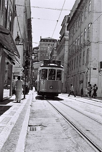 Electrico de Lisboa