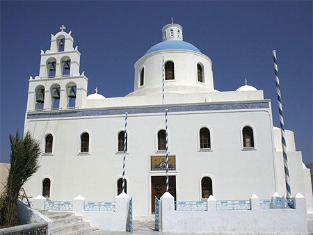 Santorin