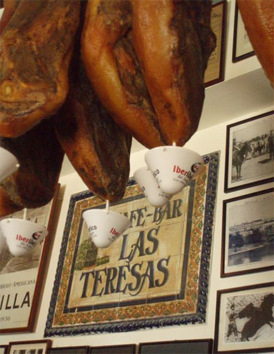 Bar � tapas