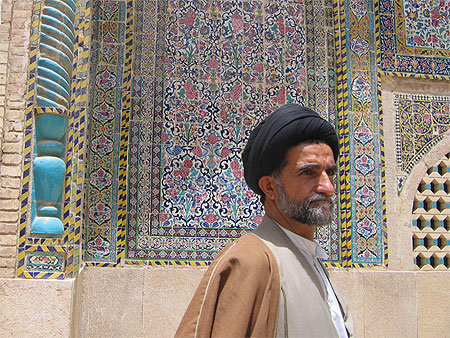 Mollah et fa�ences