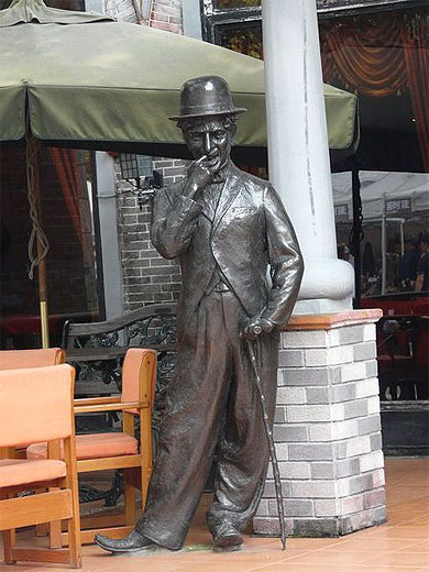 Charlie Chaplin