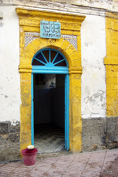 Le Hammam