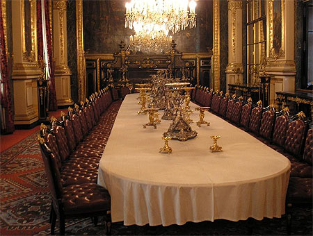 Salon d'apparat