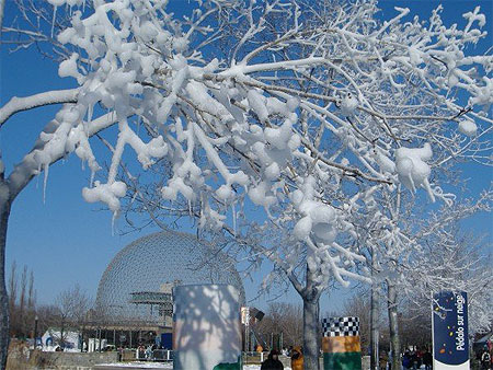 F�te des neiges de Montr�al
