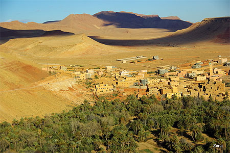 La Palmeraie 