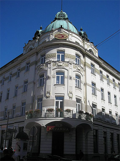 H�tel Art Nouveau