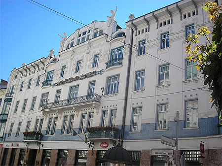 "Zadruzna Zveza"