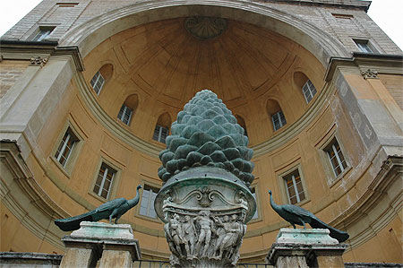 Cour de la Pigna ...