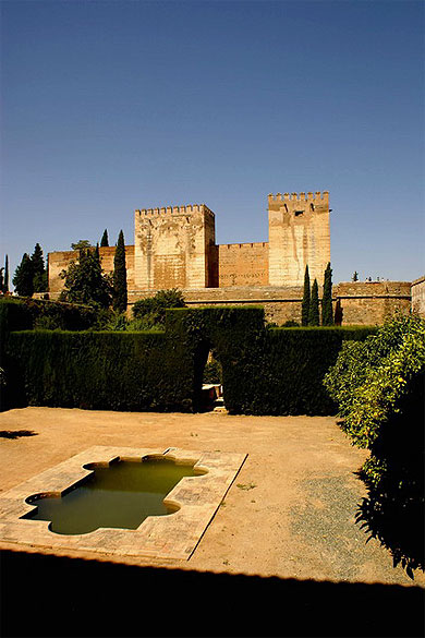 L'alcazaba
