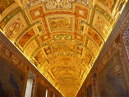 Galerie des cartes