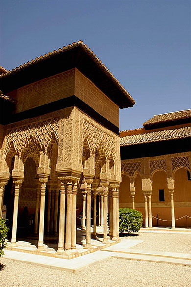 Patio des Lions
