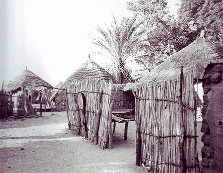 Cases traditionnelles