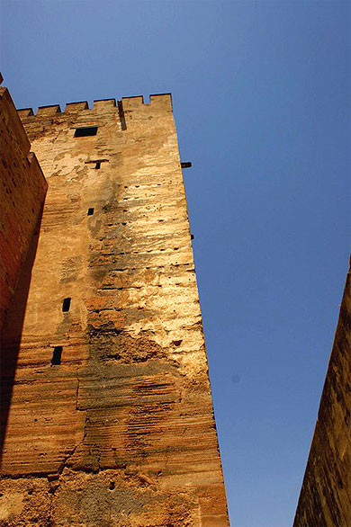 Tour de l'Alcazaba