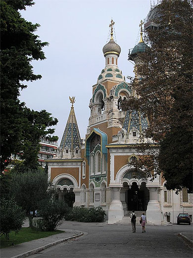 Cath�drale russe