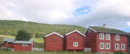 Habitat rural