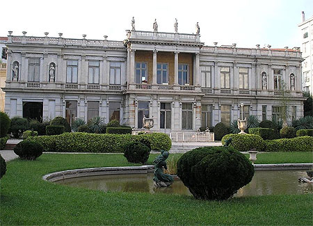 Palais de Marbre