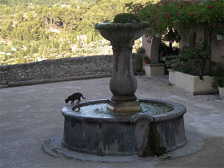 Fontaine de Provence