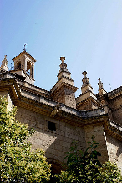 D�tailes de la Cath�drale