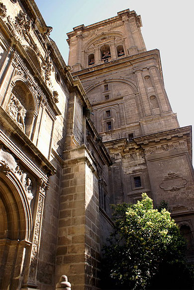 Clocher de la Cath�drale