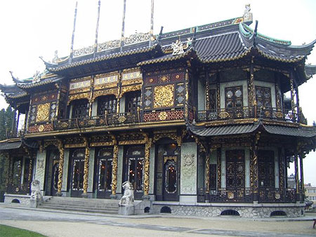 Pavillon chinois