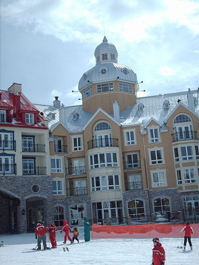 Mont Tremblant