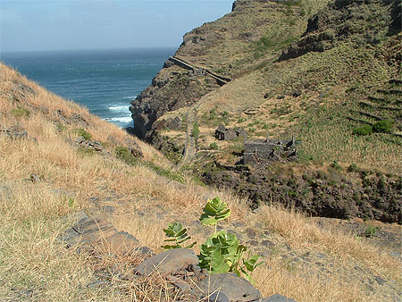 Balade � Santo Antao