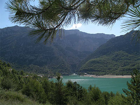 Lac st croix