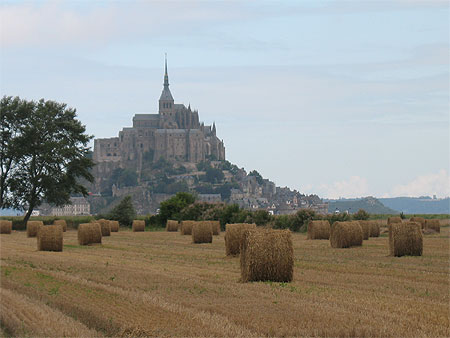 Mont-saint-Michel