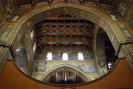 Cath�drale de Monreale