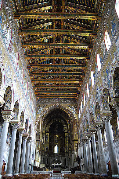 Cath�drale de Monreale