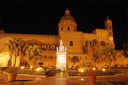 Cath�drale de Palerme