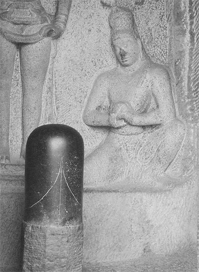 L'adoration du linga