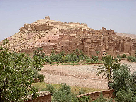 A�t Ben Haddou