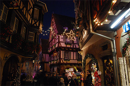 No�l � Colmar