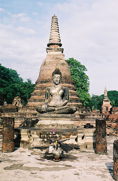 Bouddha de Sukhotha�