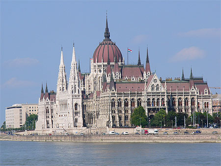 Le parlement hongrois