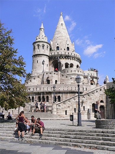 Bastion des p�cheurs