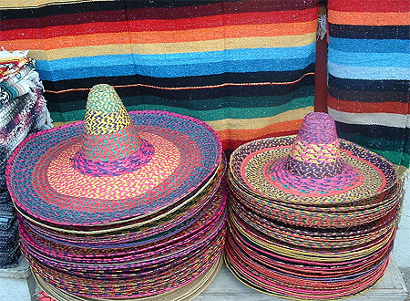 Couleur du Mexique