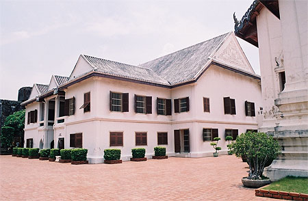 Palais du roi Narai