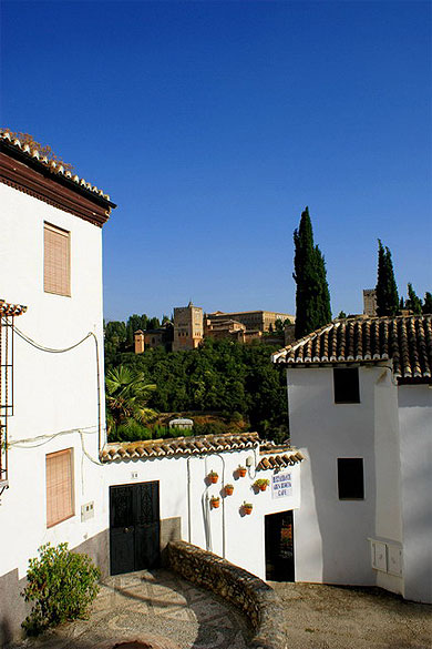 Rues de l'Albaicin