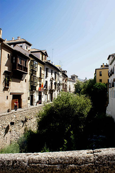 Ruelles de Grenade